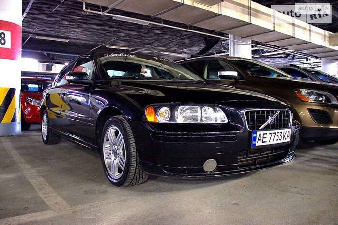 Volvo S60 2007