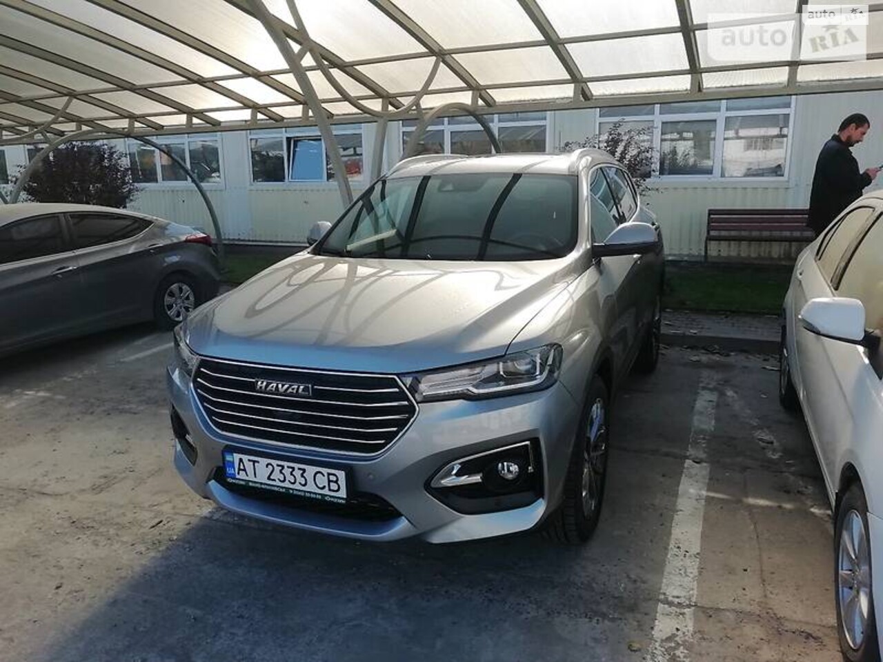 Haval H6 2019