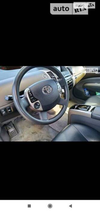 Toyota Prius 2005