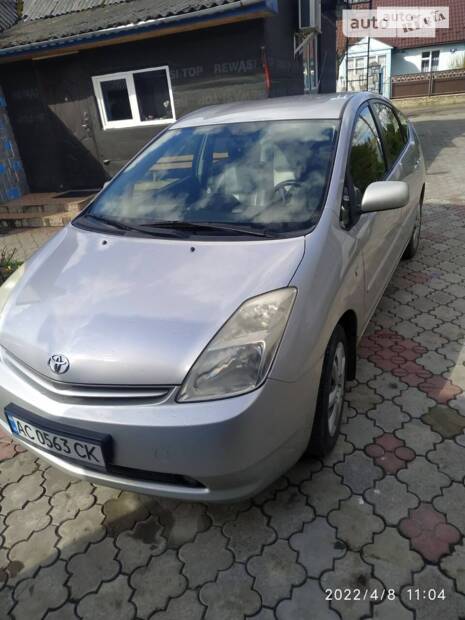 Toyota Prius 2005