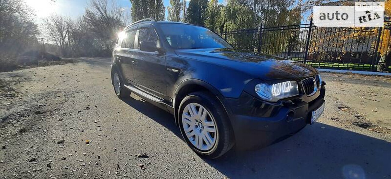 BMW X3 2006