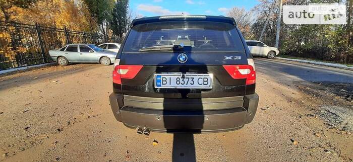 BMW X3 2006