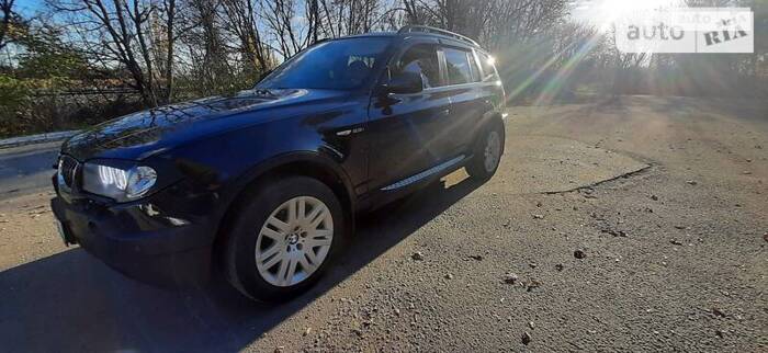 BMW X3 2006
