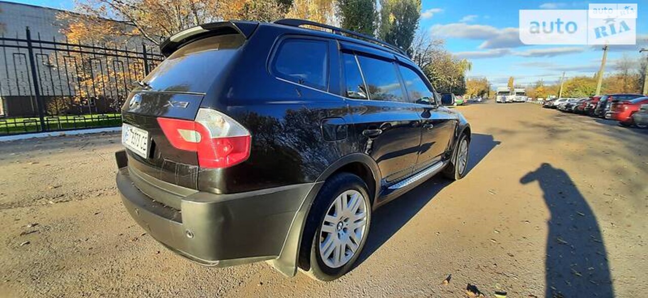 BMW X3 2006