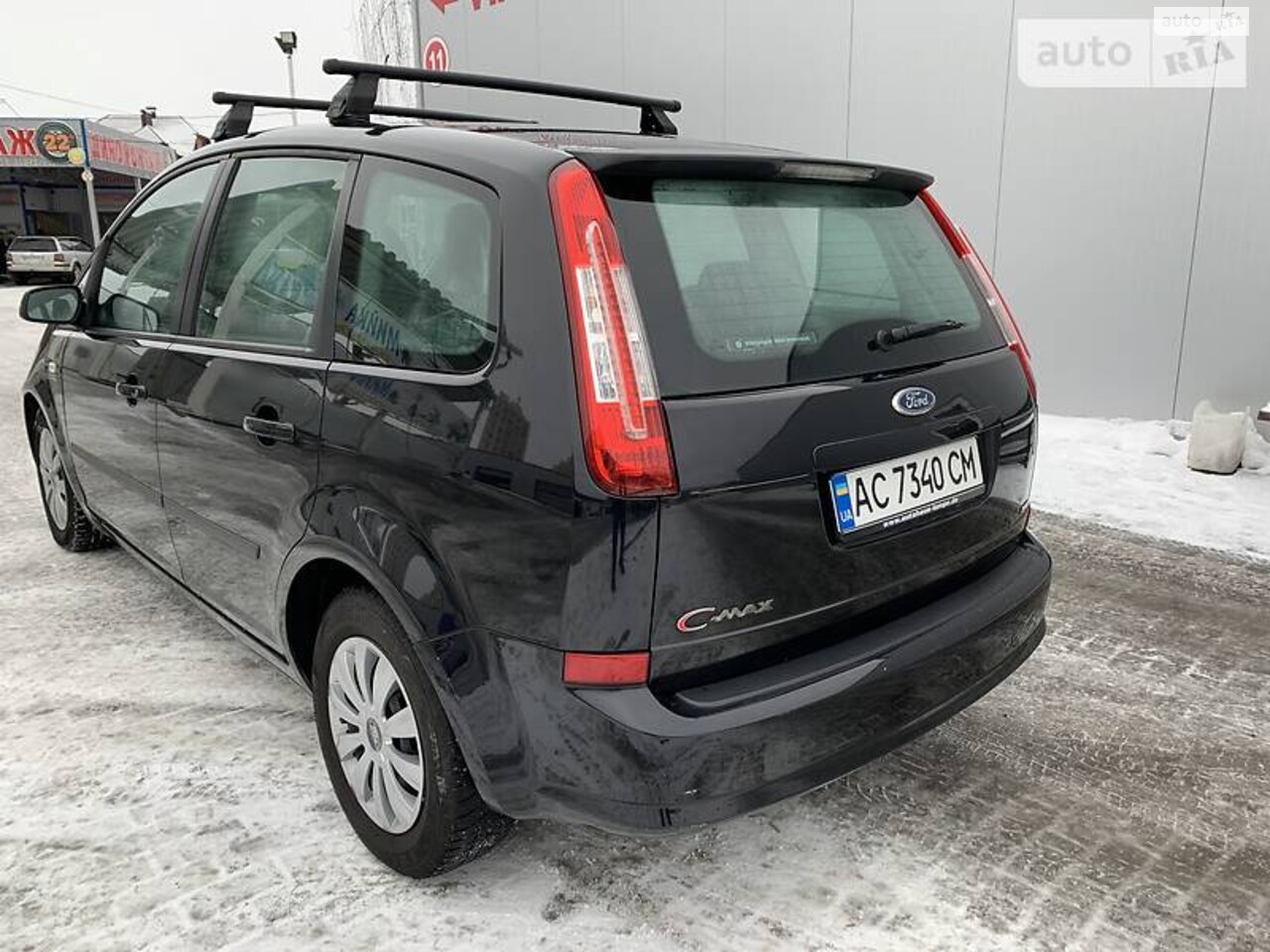 Ford C-Max 2009