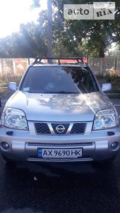 Nissan X-Trail 2006