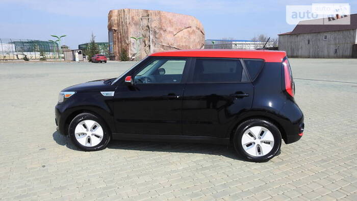 Kia Soul 2016