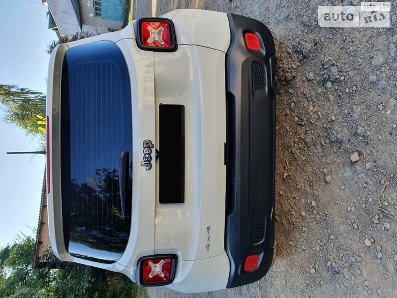 Jeep Renegade 2015