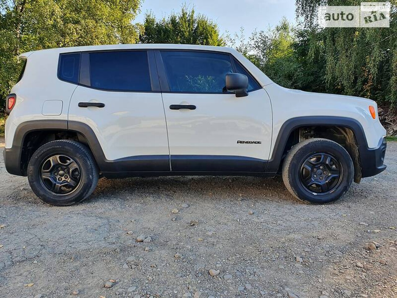 Jeep Renegade 2015