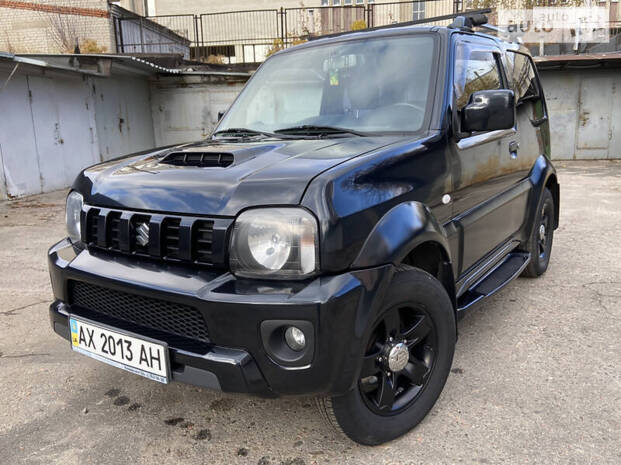 Suzuki Jimny 2013