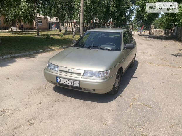 ВАЗ / Lada 2110 2006