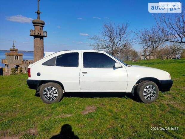 Opel Kadett 1987