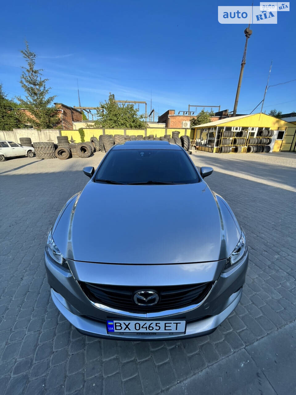Mazda 6 2013