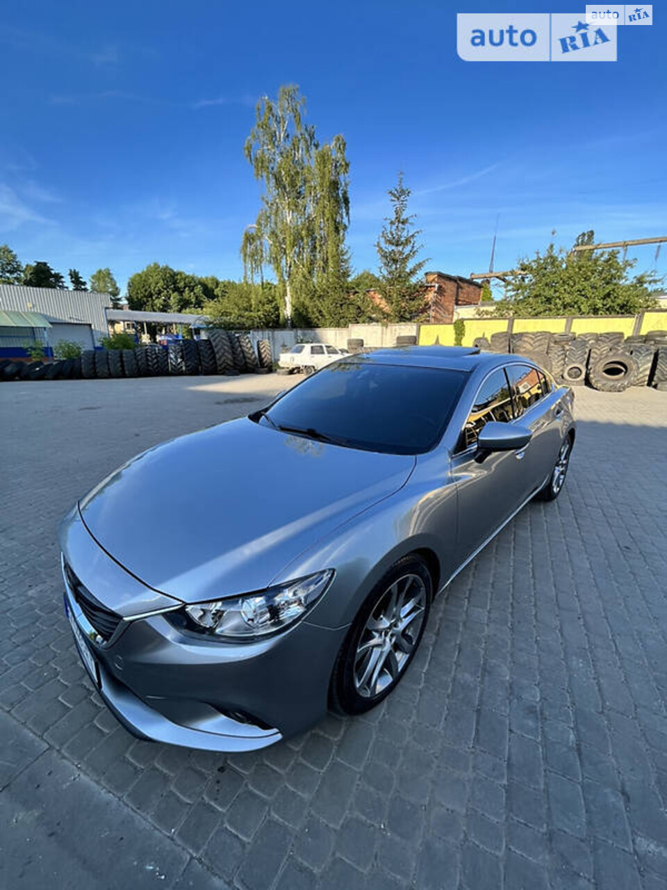 Mazda 6 2013