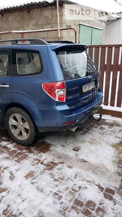 Subaru Forester 2010