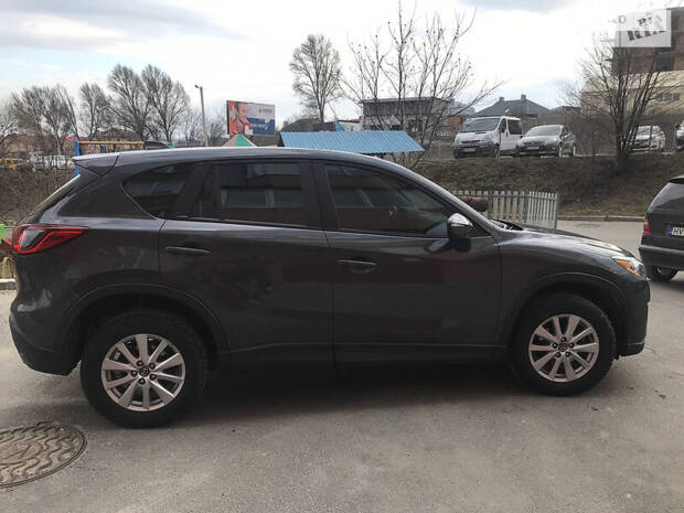 Mazda CX-5 2014