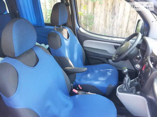 Fiat Doblo 2007