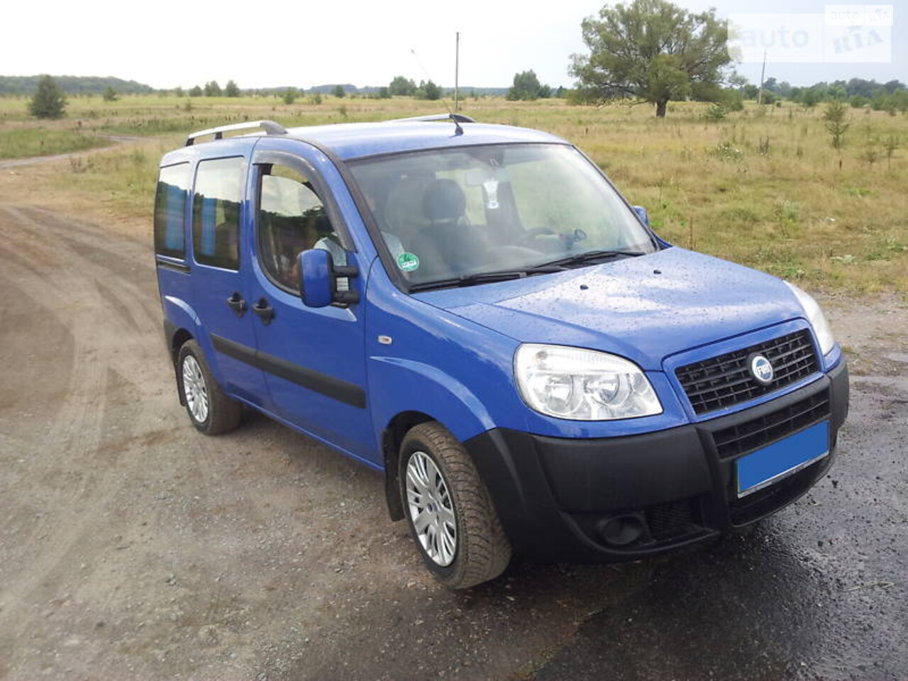 Fiat Doblo 2007