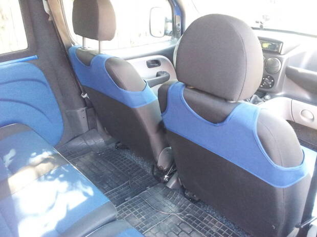 Fiat Doblo 2007