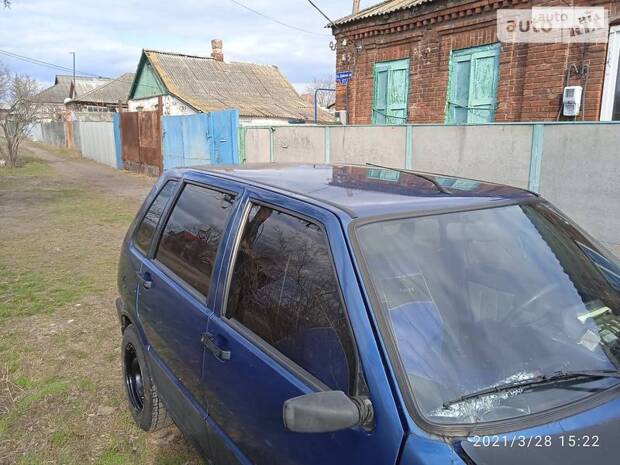 Fiat Uno 1987