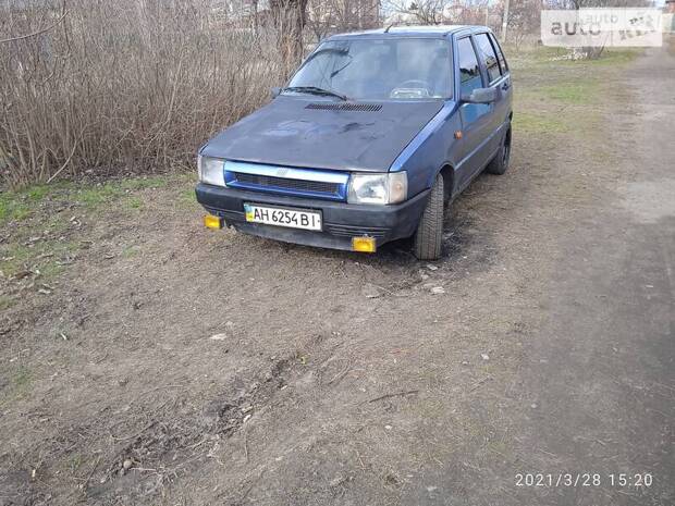 Fiat Uno 1987