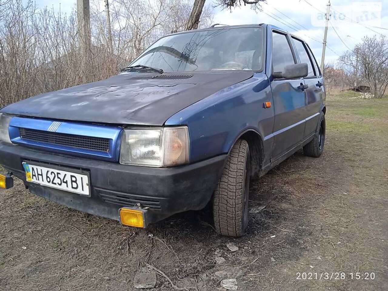 Fiat Uno 1987