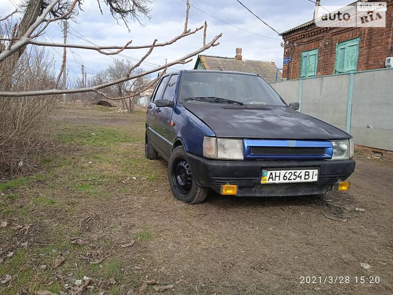 Fiat Uno 1987