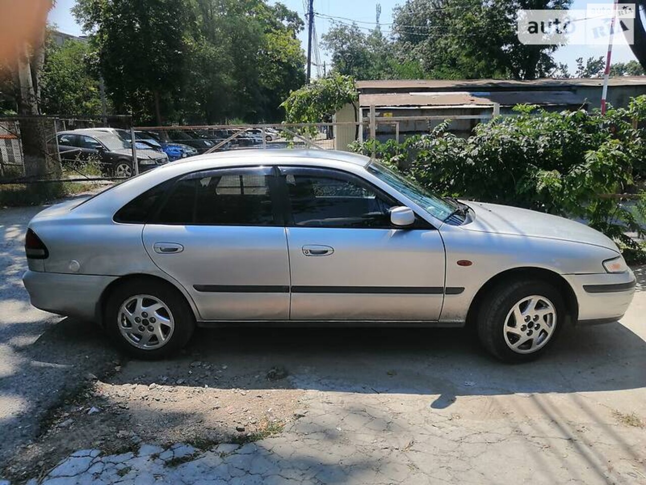 Mazda 626 1997