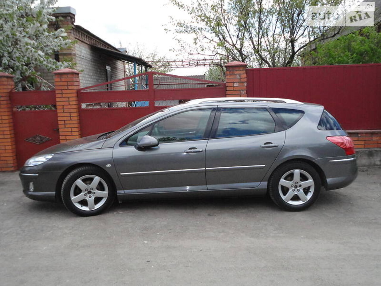 Peugeot 407 2010