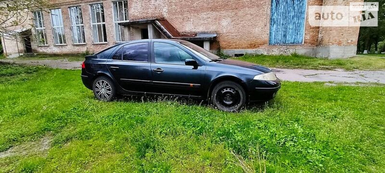 Renault Laguna 2001