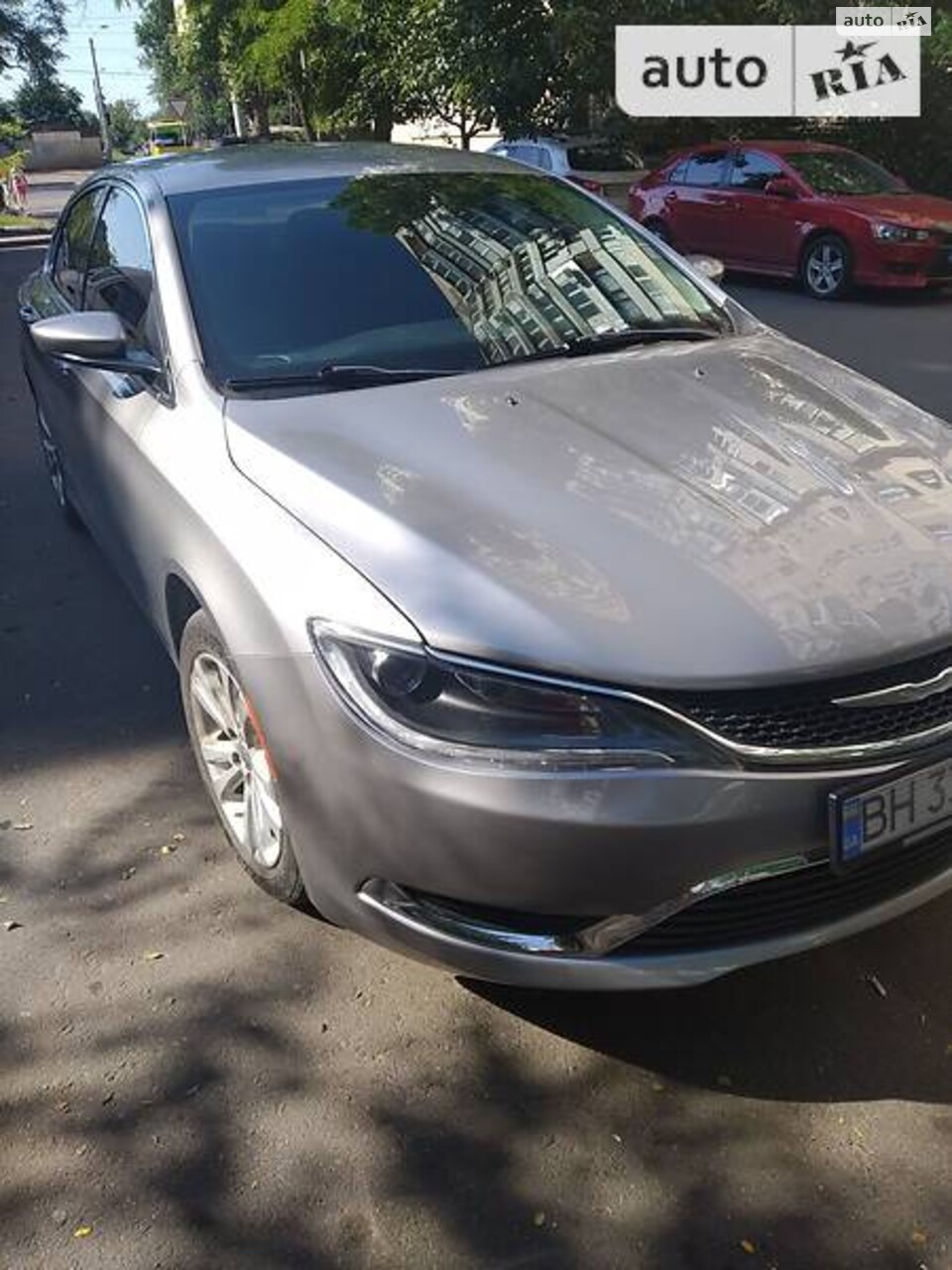 Chrysler 200 2015