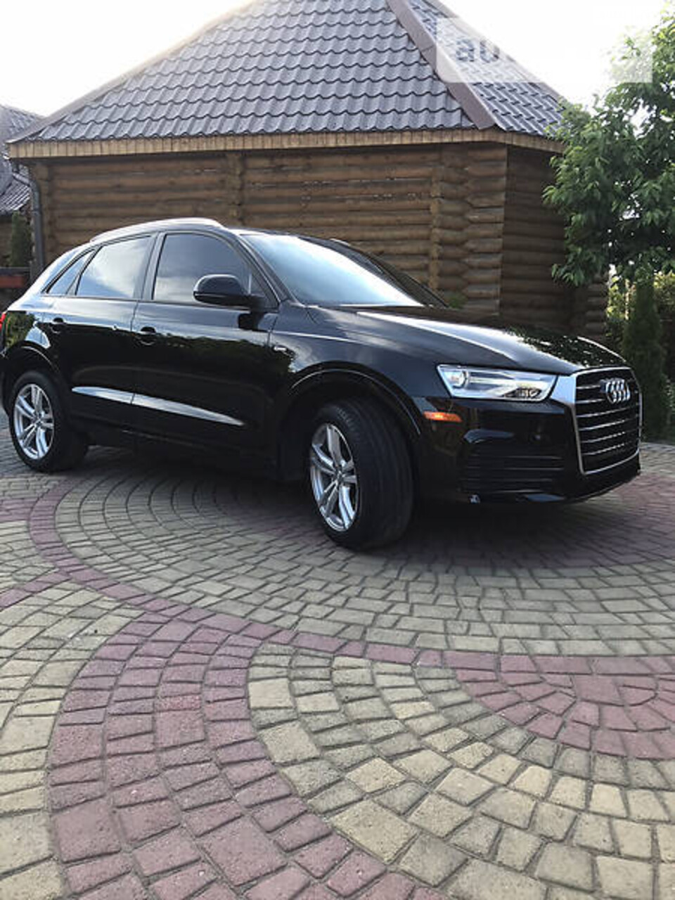 Audi Q3 2017