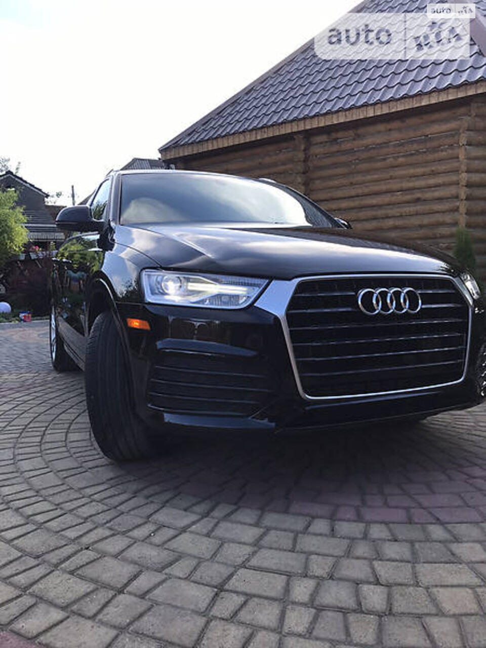 Audi Q3 2017