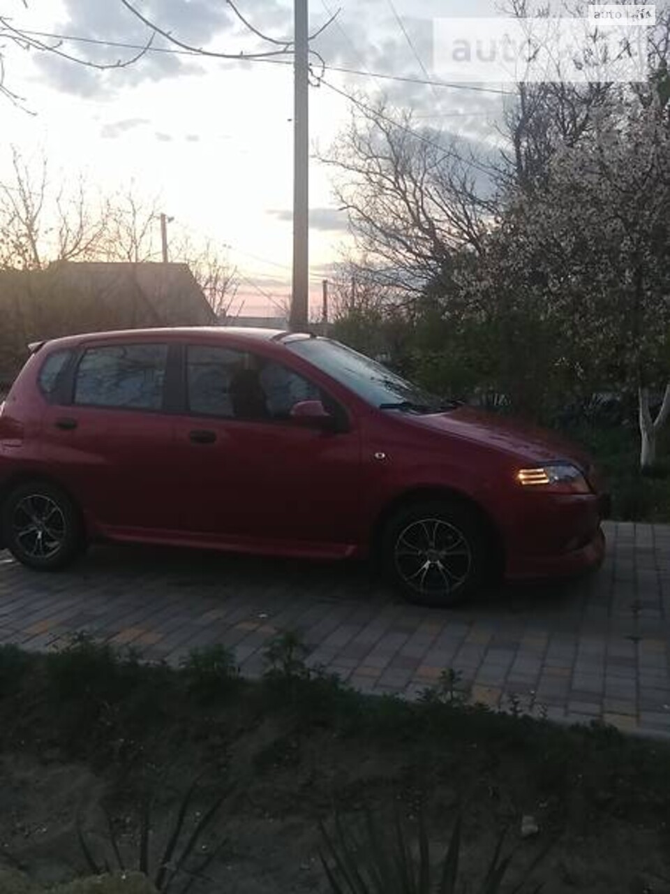 Chevrolet Aveo 2006