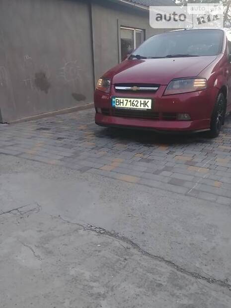 Chevrolet Aveo 2006