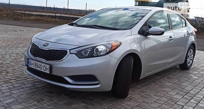 Kia Forte 2015