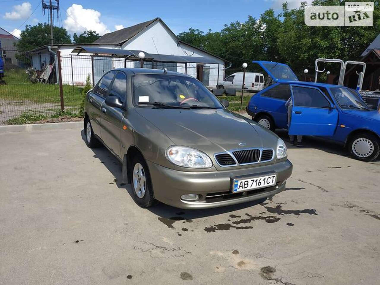 Daewoo Sens 2004