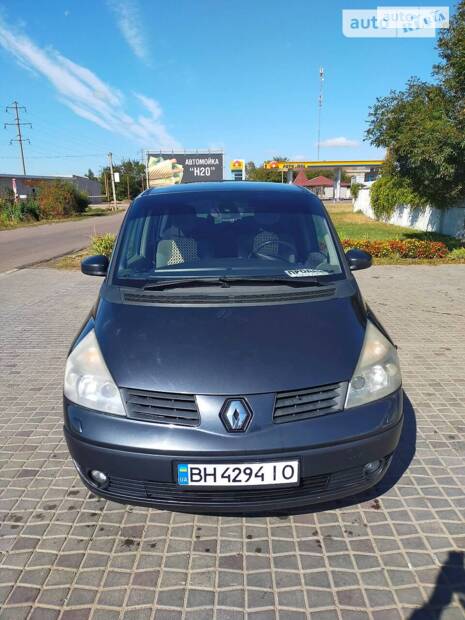 Renault Grand Espace 2006