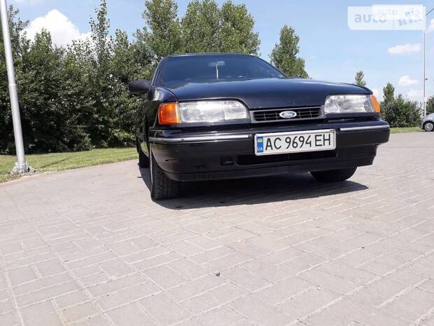 Ford Scorpio 1990