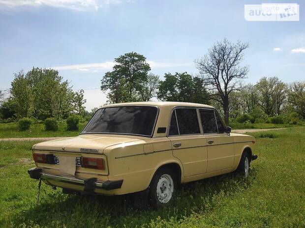 ВАЗ / Lada 2106 1986