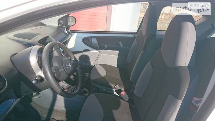 Citroen C1 2011
