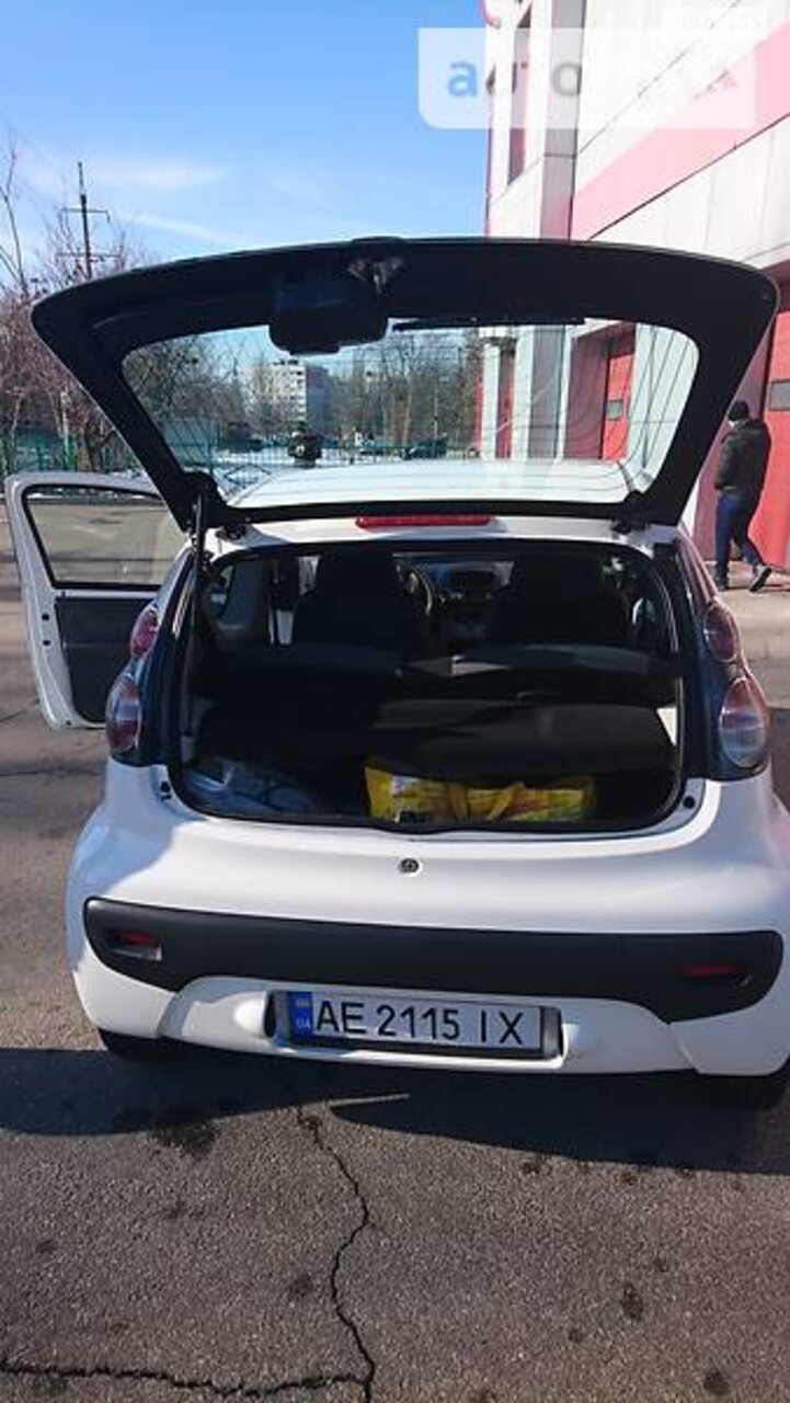 Citroen C1 2011