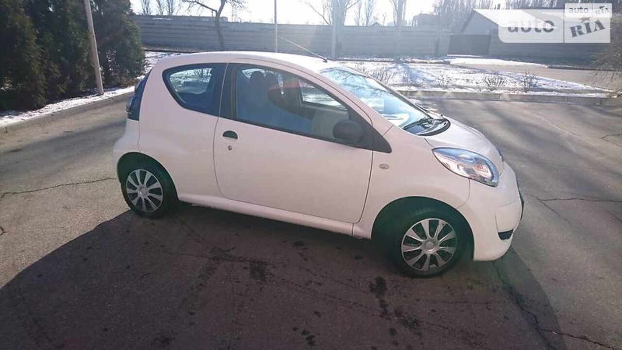 Citroen C1 2011