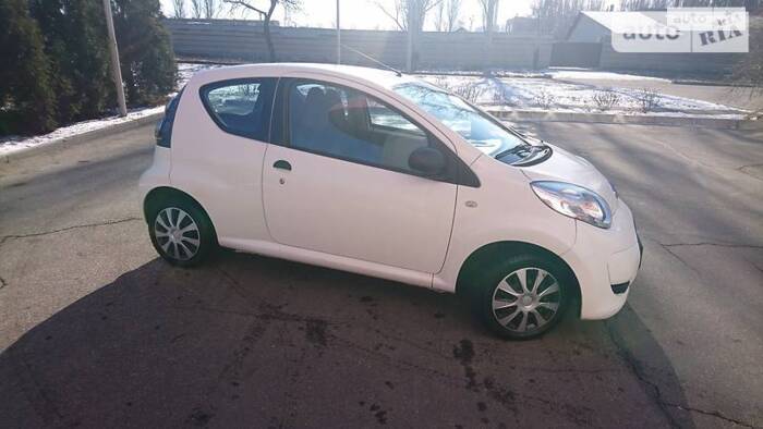 Citroen C1 2011