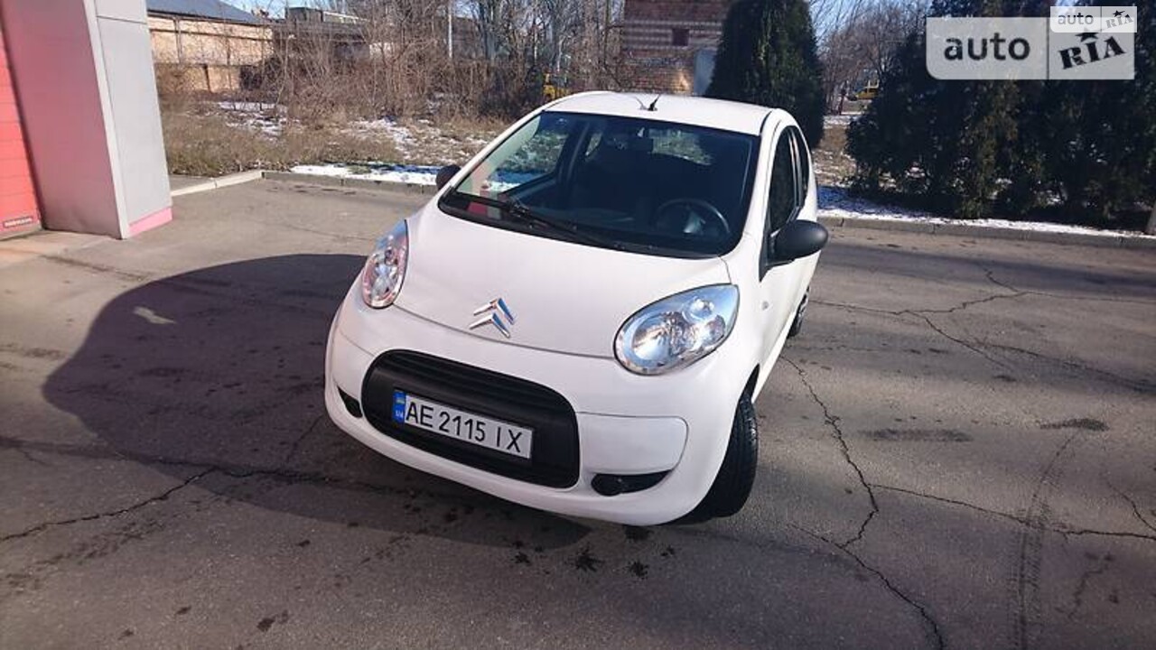 Citroen C1 2011