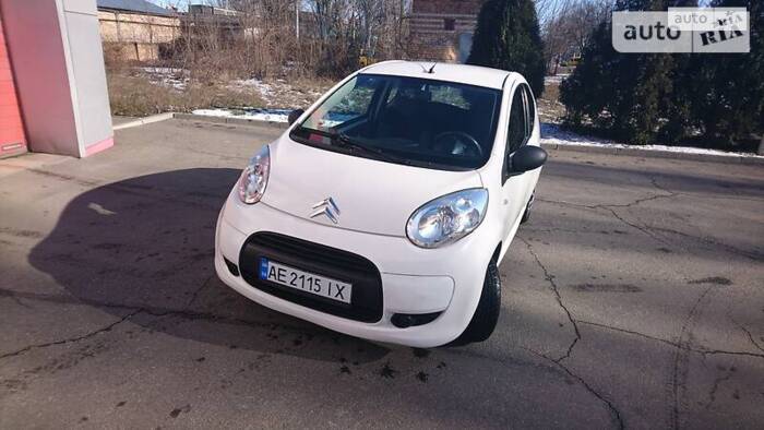 Citroen C1 2011