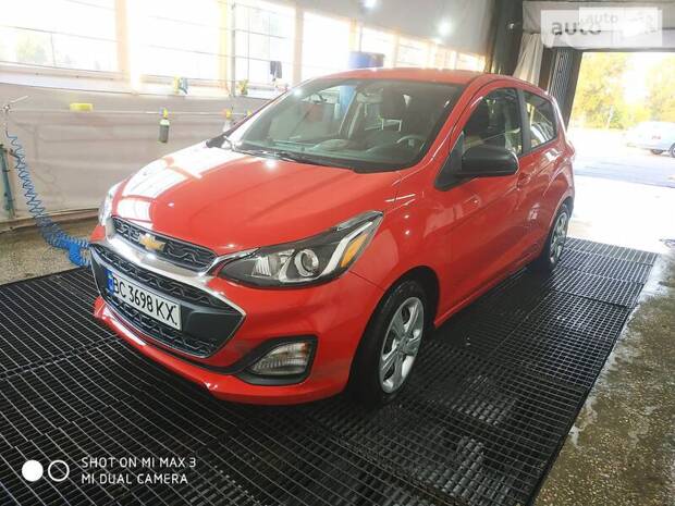 Chevrolet Spark 2018