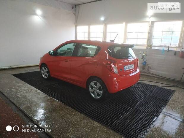 Chevrolet Spark 2018