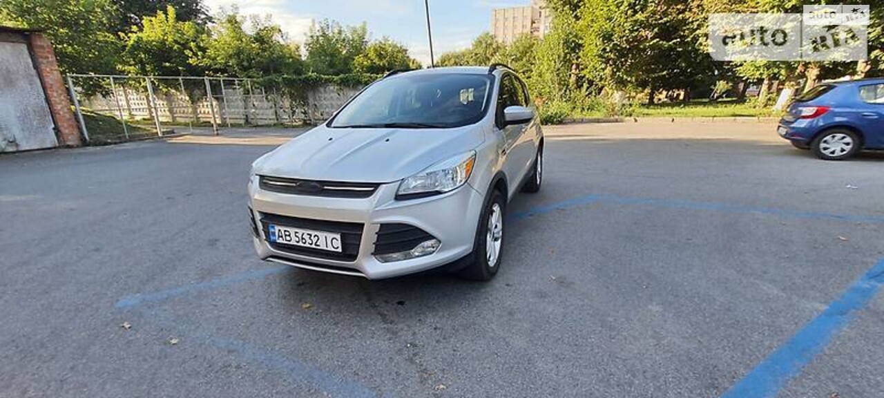 Ford Escape 2016