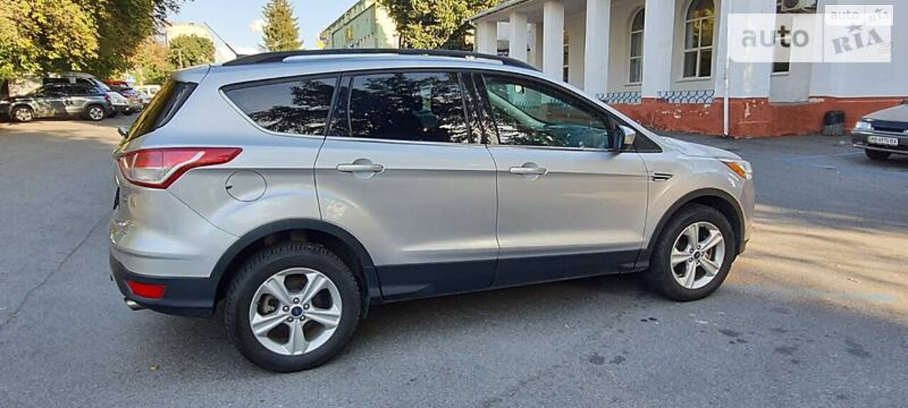 Ford Escape 2016